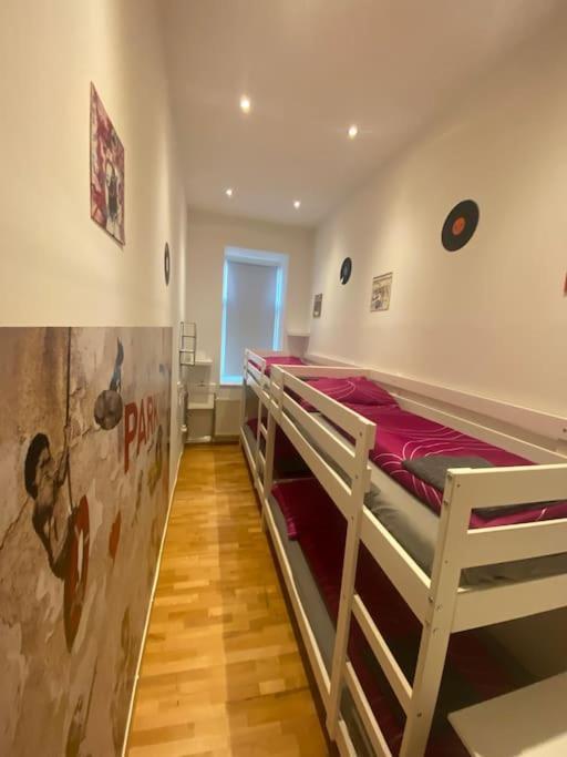 비엔나 Cozy Appartm With + Airport/City Center Connection 아파트 외부 사진