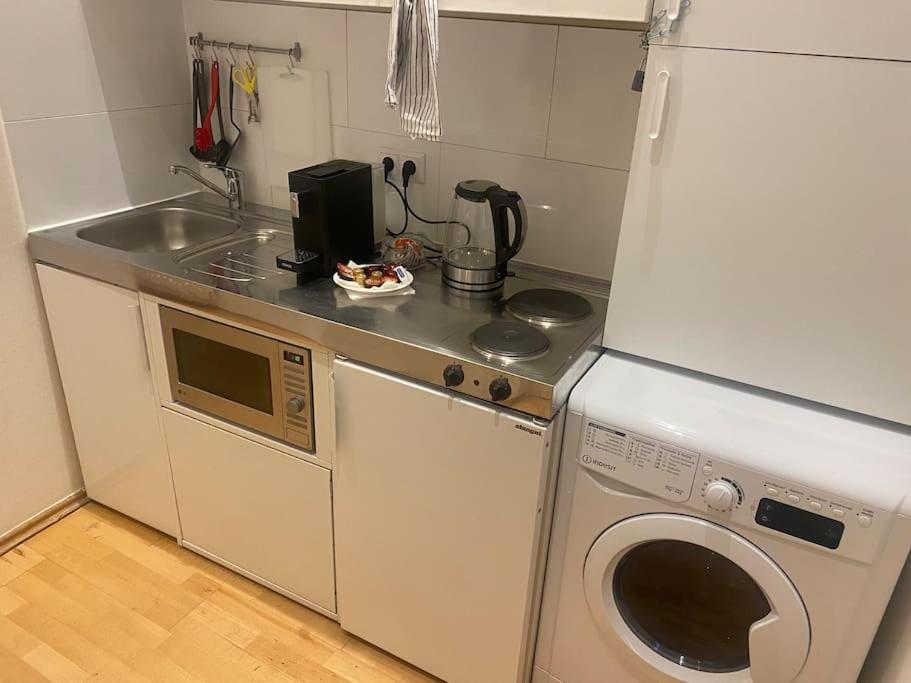 비엔나 Cozy Appartm With + Airport/City Center Connection 아파트 외부 사진